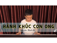 Hành Khúc Con Ong Organ | Minh Ân | Lớp nhạc Giáng Sol Quận 12